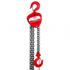 Таль ланцюгова ручна шестернева POLTEK 2 т, 7 м