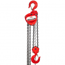 Таль ланцюгова ручна шестернева POLTEK 5 т, 7 м