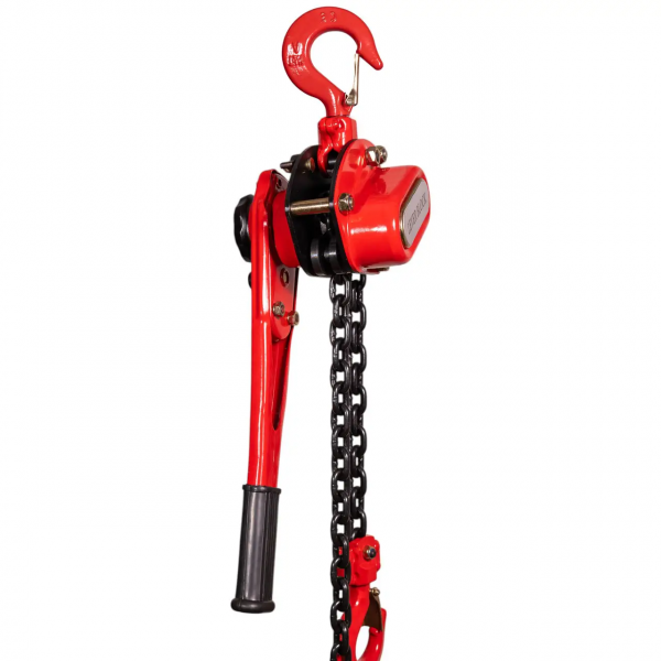 Таль ручна важільна POLTEK HSH 1.5 т, 1.5 м