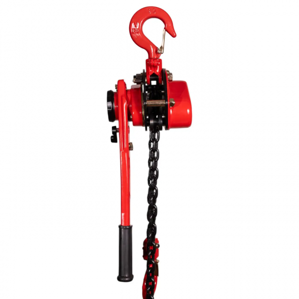 Таль ручна важільна POLTEK HSH 1.5 т, 10 м