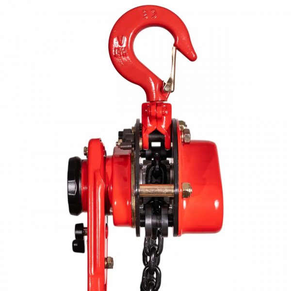 Таль ручна важільна POLTEK HSH 1.5 т, 10 м