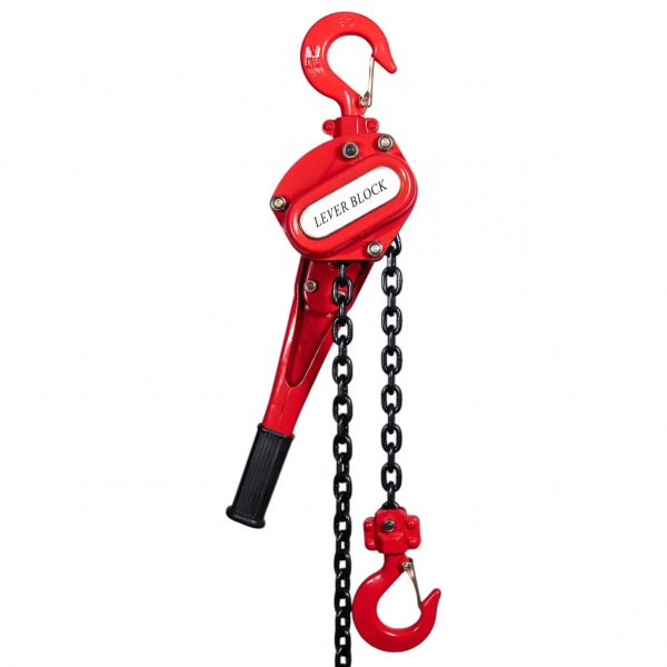 Таль ручна важільна POLTEK HSH 1.5 т, 4 м