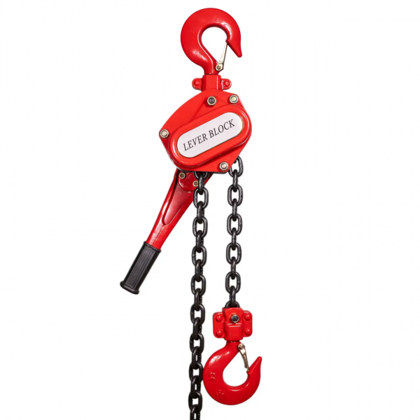 Таль ручна важільна POLTEK HSH 3 т, 11 м