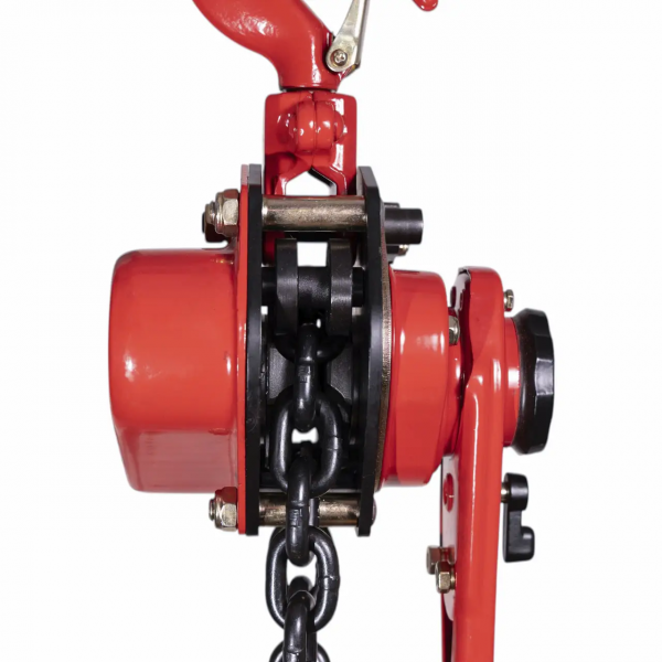 Таль ручная рычажная POLTEK HSH 3 т, 3 м