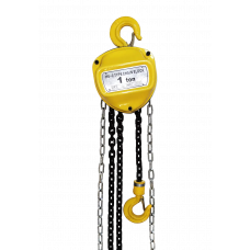 Таль ланцюгова ручна шестернева HSC 3 т, 6 м (04-170033)