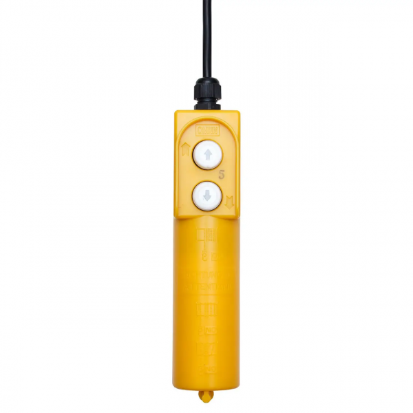 Таль електрична канатна (електротельфер) Toho РА1000А