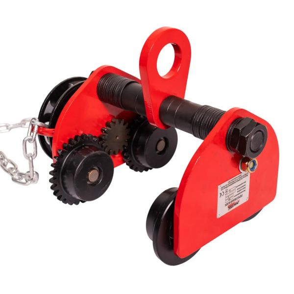 Візок вантажний пересувний POLTEK 3 т, 10 м