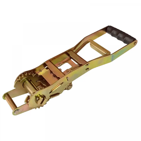 Храповий замок для стяжних ременів PREMIUM ERGO (подовжений) 5 т