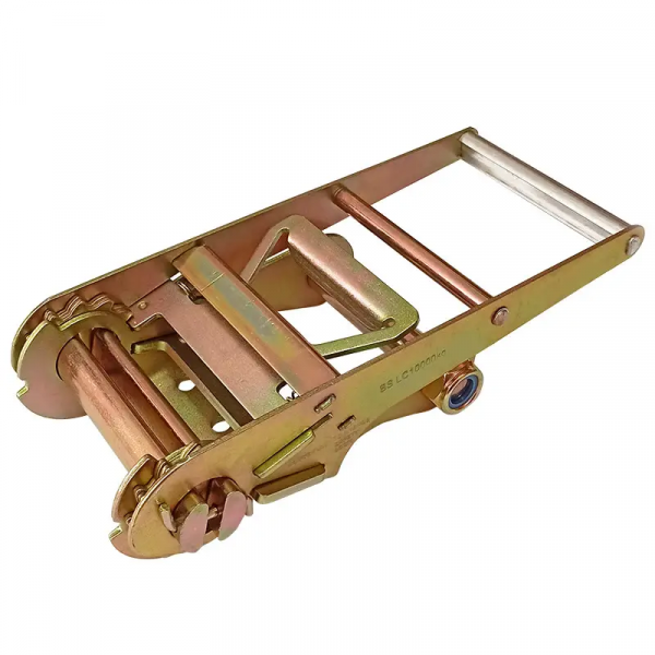 Храповий замок для стяжних ременів STANDARD 10 т