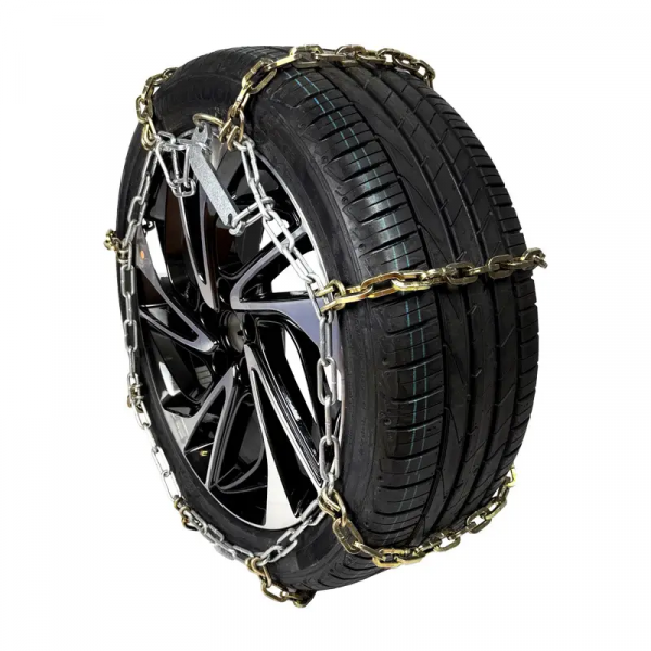 Цепь противоскольжения 235/70 R16 для внедорожников (квадратное звено 6мм)