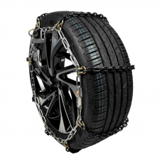Цепь противоскольжения 235/75 R15 для внедорожников (8 класс G80 8мм)