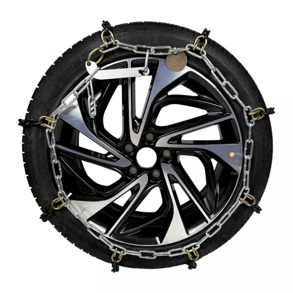 Цепь противоскольжения 245/70 R16 для внедорожников (8 класс G80 6мм)