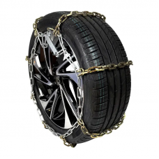 Цепь противоскольжения 255/55 R18 для внедорожников (квадратное звено 8мм)