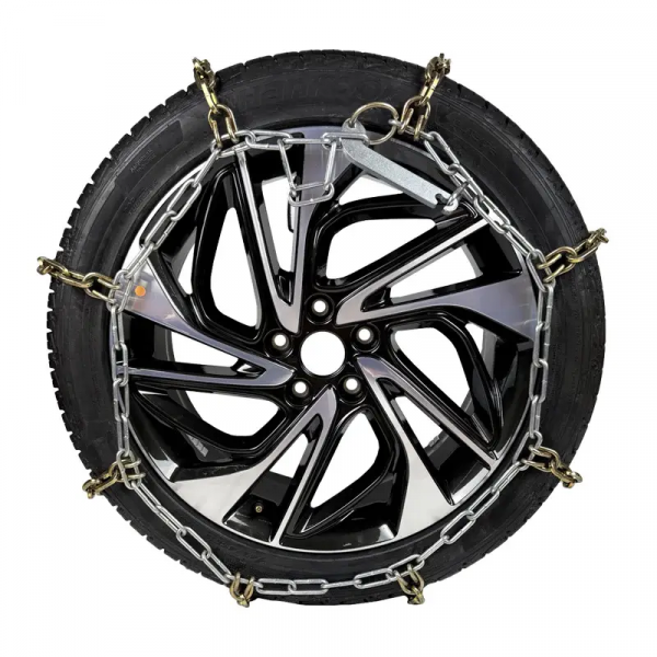 Ланцюг протиковзання 265/70 R16 для позашляховиків (квадратна ланка 6мм)