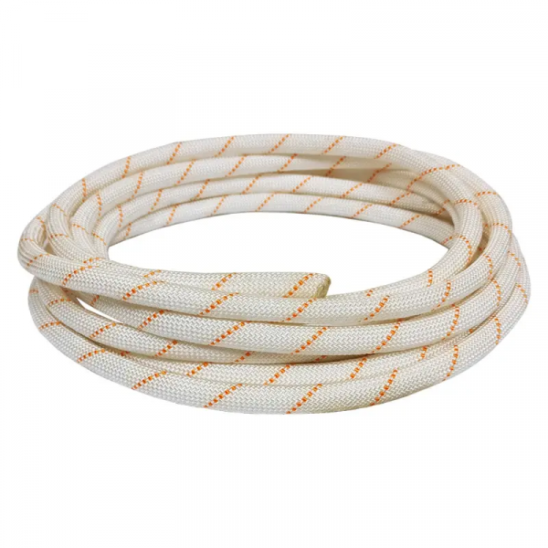 Шнур капроновий статичний альпіністський 11 мм, ціна вказана за метр (ЗАМОВЛЕННЯ ВІД 50 м)