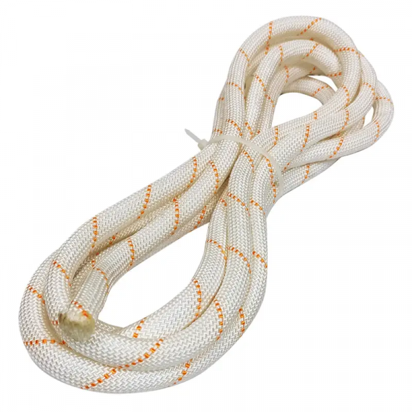 Шнур капроновий статичний альпіністський 20 мм, ціна вказана за метр (ЗАМОВЛЕННЯ ВІД 50 м)